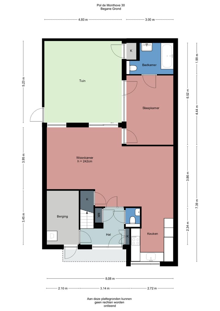 Foto 27 van Pol de Monthove 30