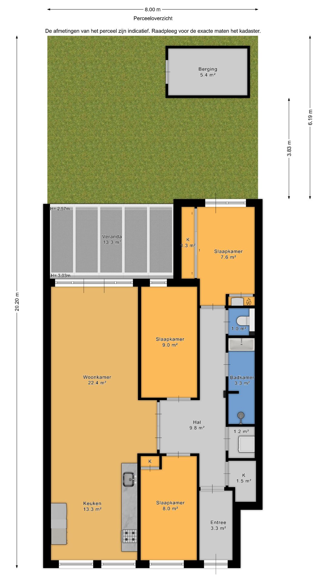 Foto 43 van Cederstraat 26