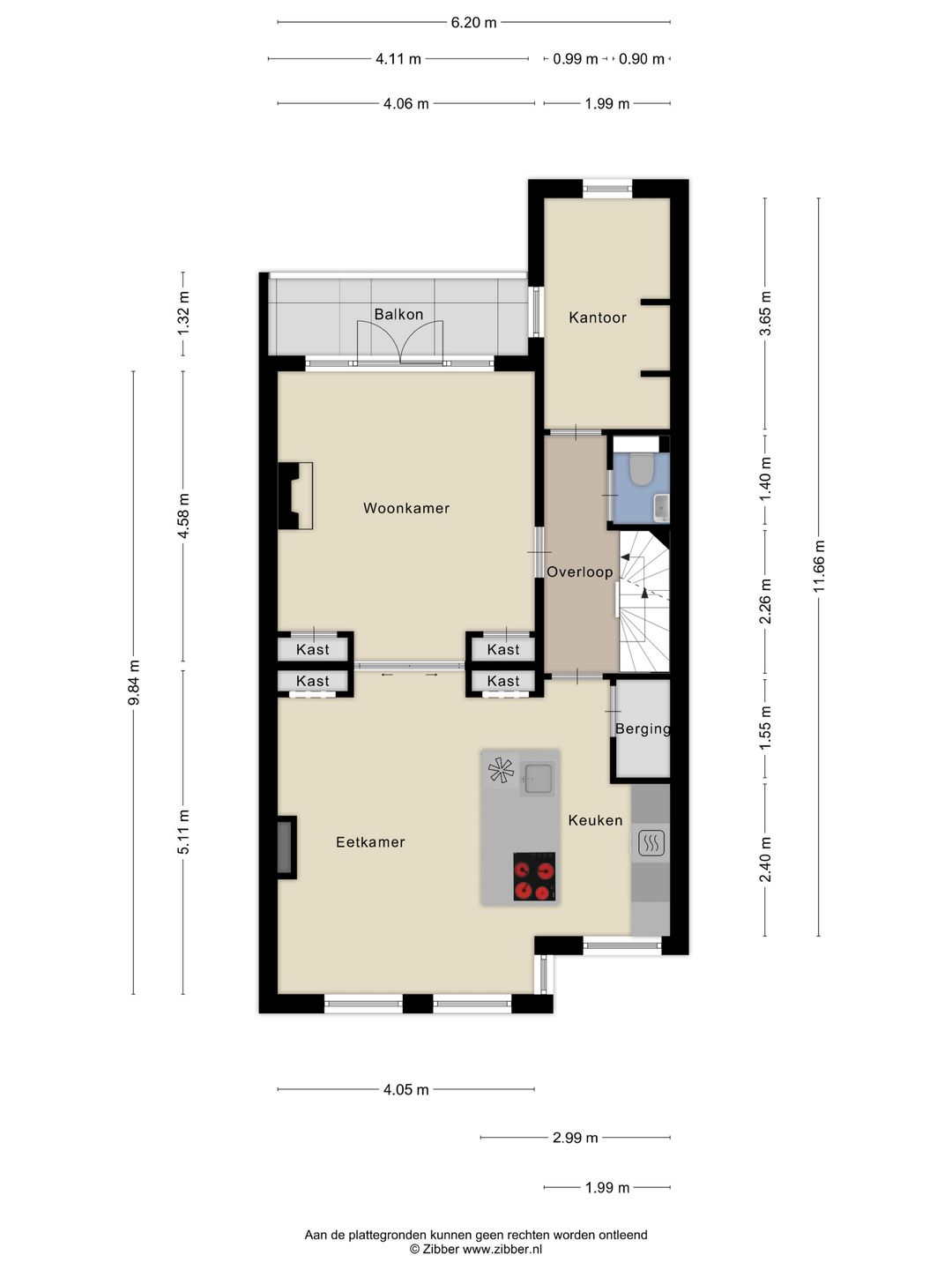 Foto 47 van Bergweg 98-B