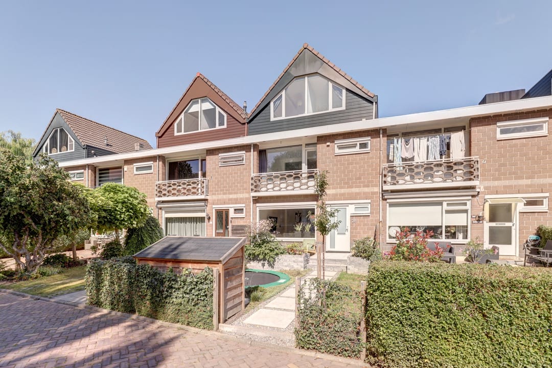 Foto 1 van Mr. Thorbeckestraat 28