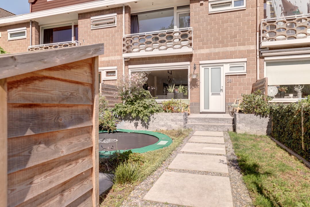 Foto 7 van Mr. Thorbeckestraat 28