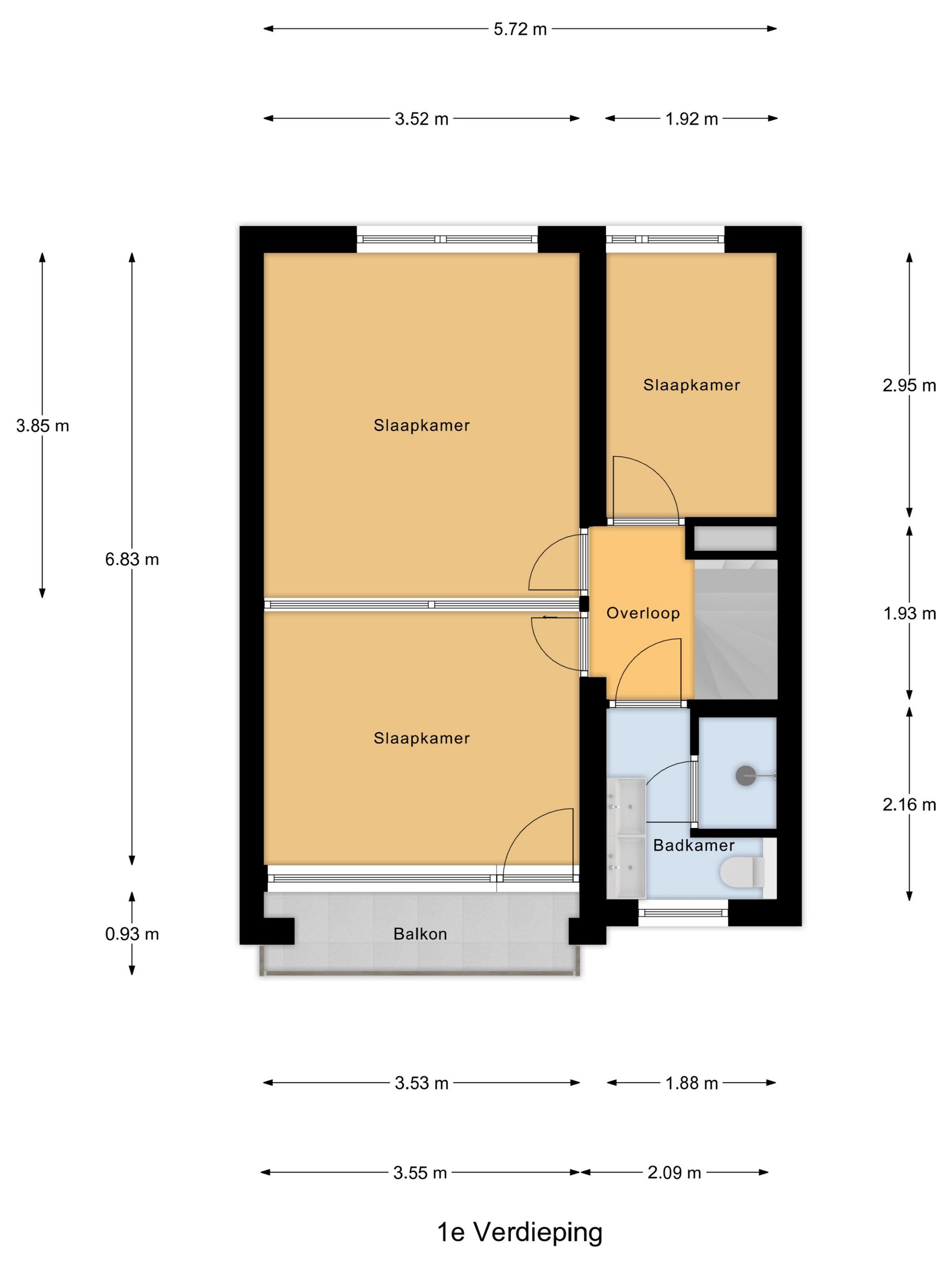 Foto 48 van Mr. Thorbeckestraat 28