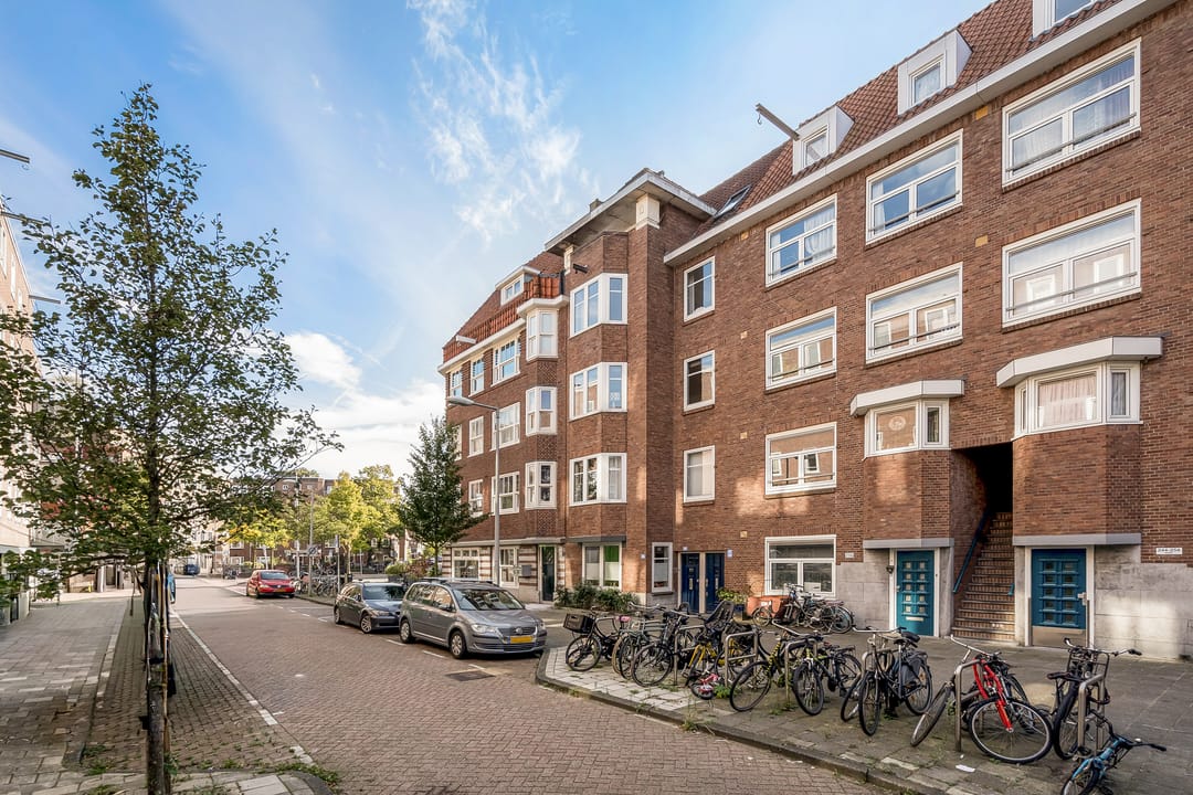 Foto 1 van Christiaan de Wetstraat 260