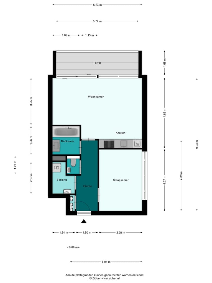 Foto 31 van Conradwerf 193