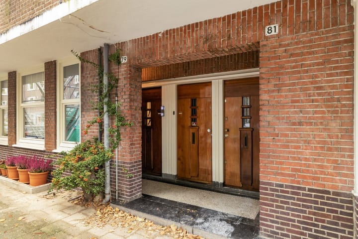 Foto 4 van Bonairestraat 79-H