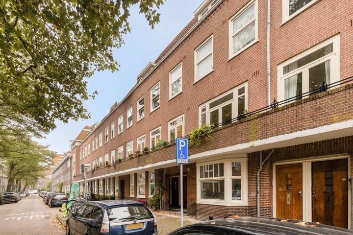 Foto 20 van Bonairestraat 79-H