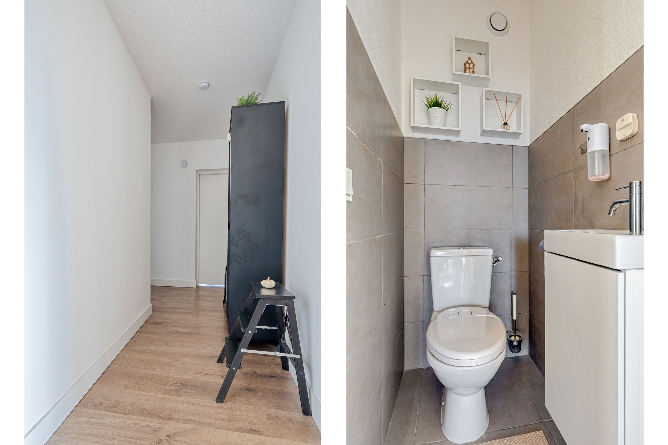 Parkweg 18 Den Haag - Aanzicht 2