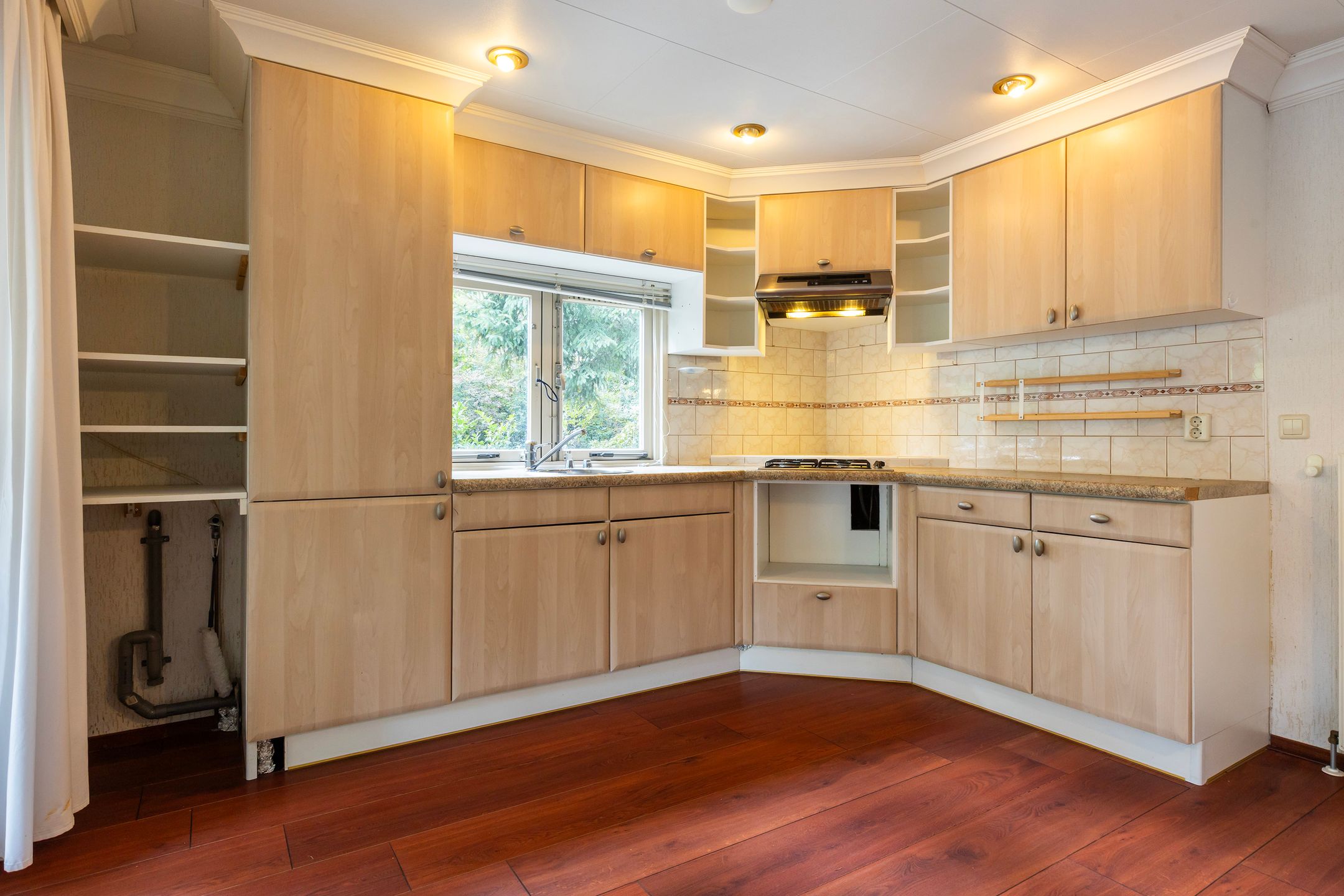 Foto 6 van Reeënbergweg 18-90