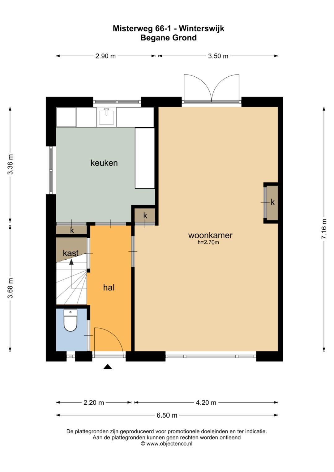 Foto 48 van Misterweg 66-I