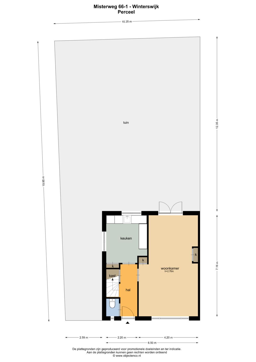 Foto 54 van Misterweg 66-I