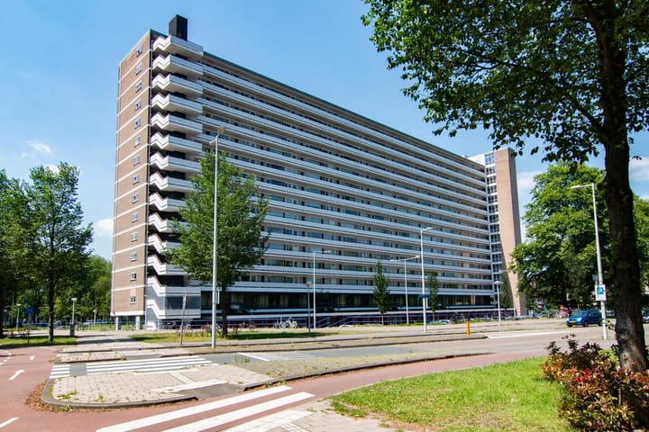 Foto 33 van Burgemeester Hogguerstraat 327