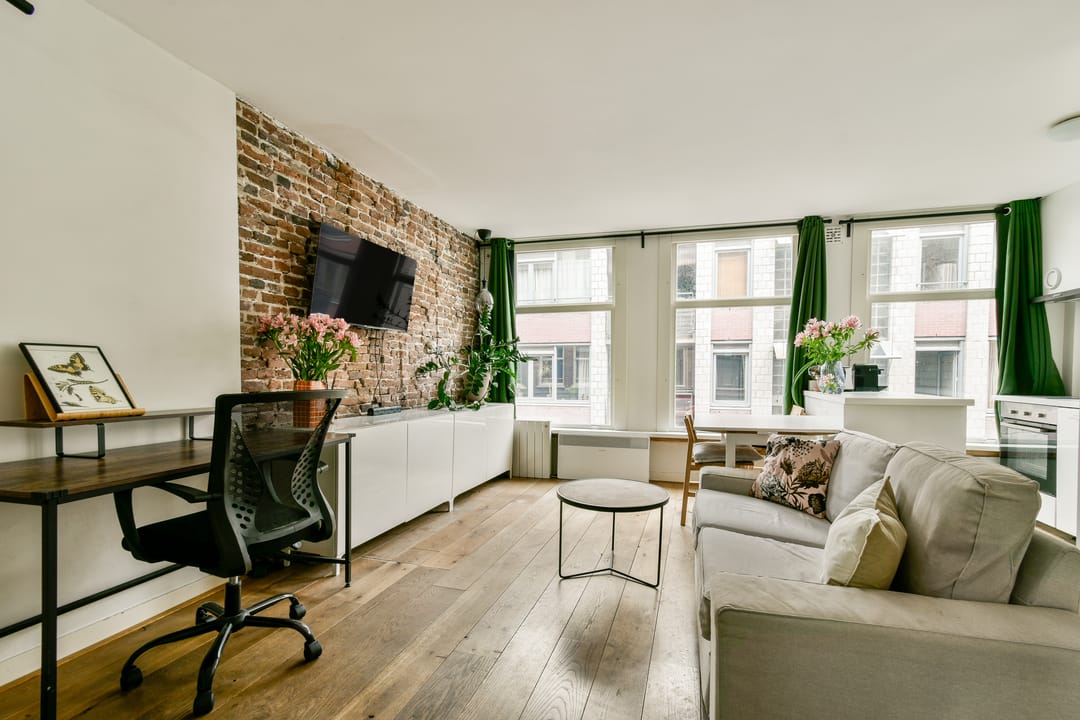 Foto 1 van Laurierstraat 91-1V