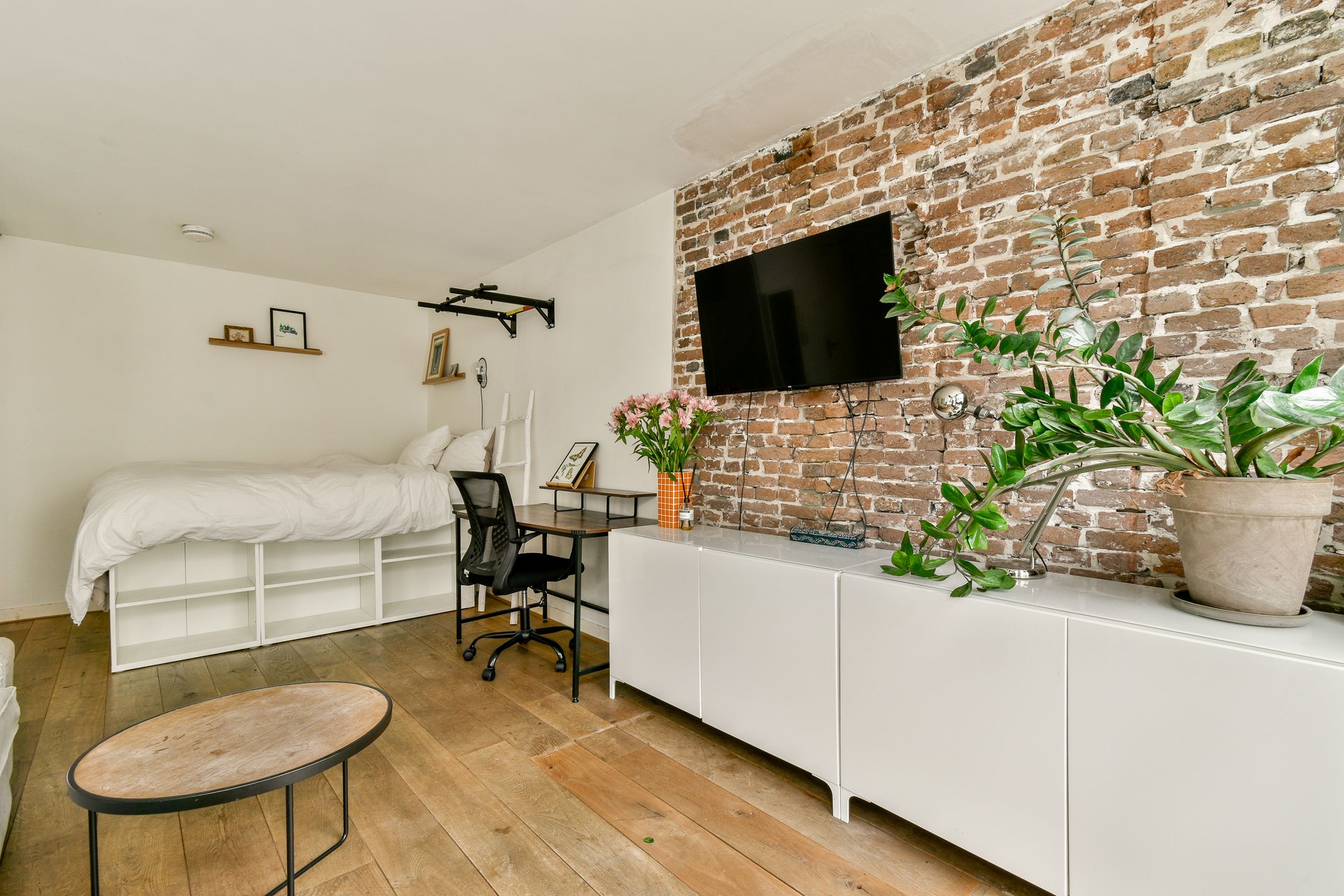 Foto 3 van Laurierstraat 91-1V