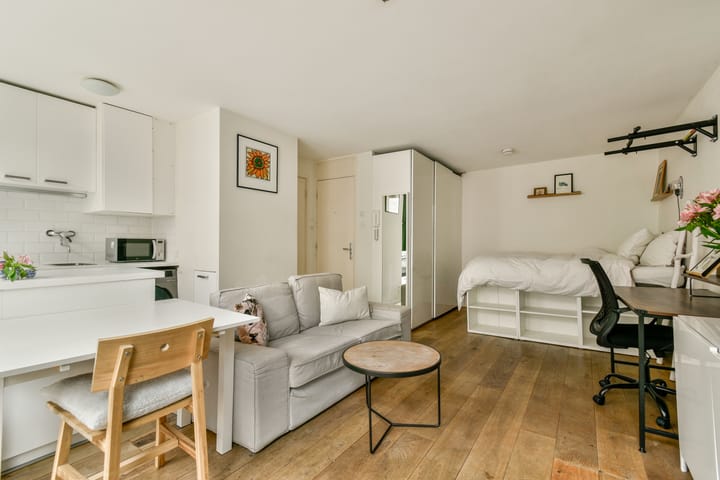 Foto 4 van Laurierstraat 91-1V