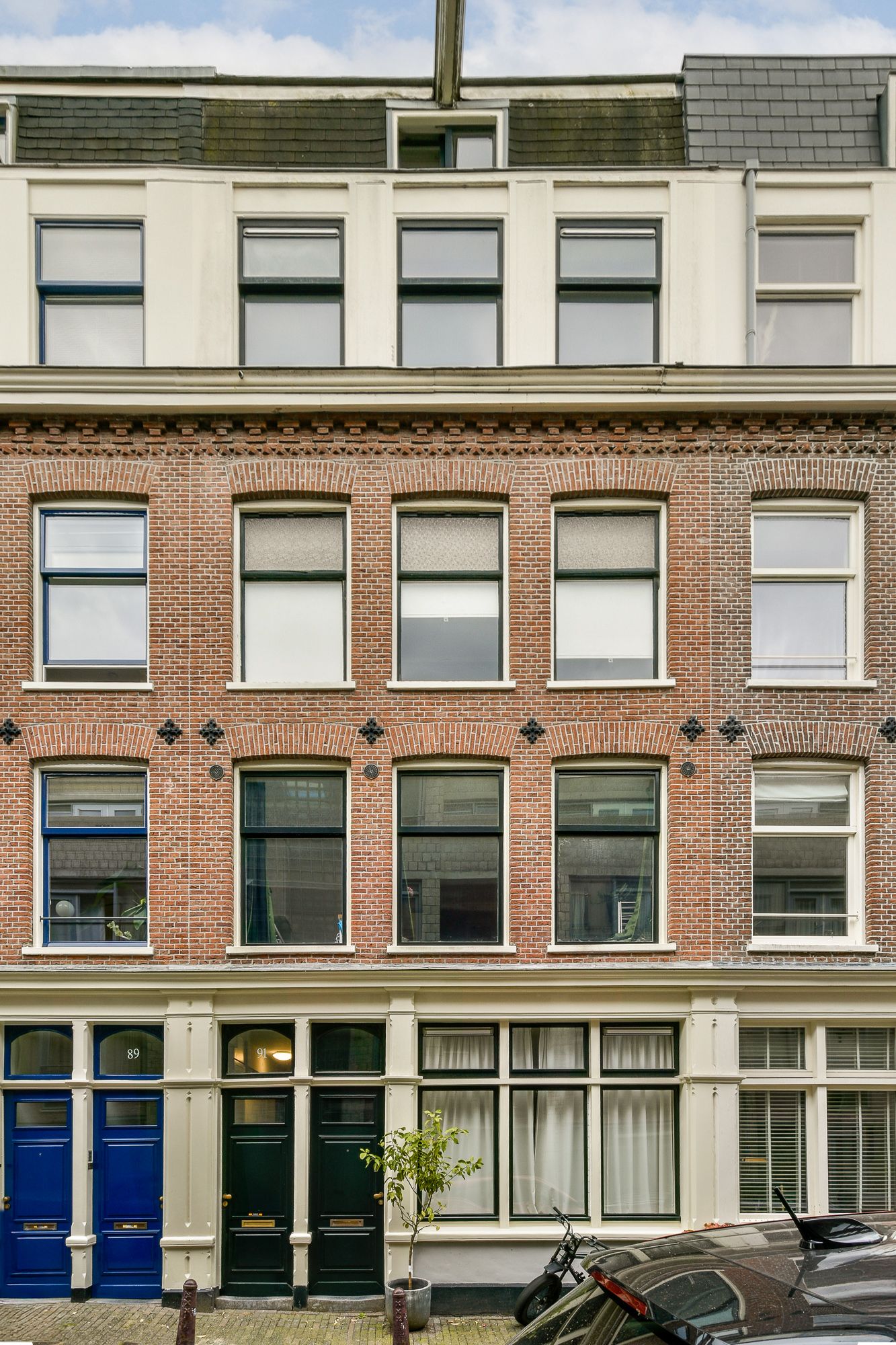 Foto 10 van Laurierstraat 91-1V