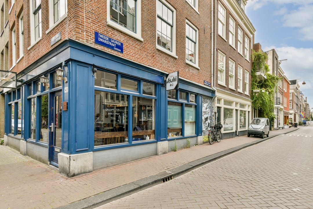 Foto 13 van Laurierstraat 91-1V