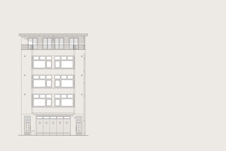 Foto 2 van Eerste Oosterparkstraat 43-4