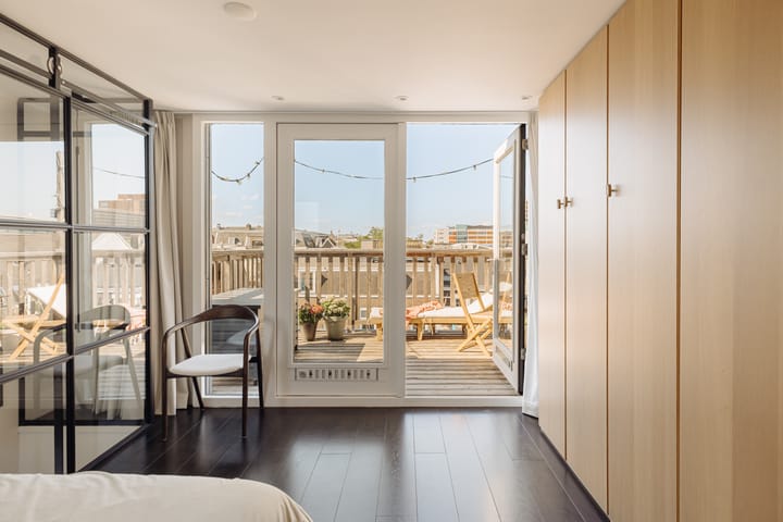 Foto 3 van Eerste Oosterparkstraat 43-4