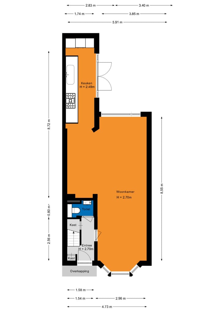 Foto 40 van Heer en Beekstraat 22