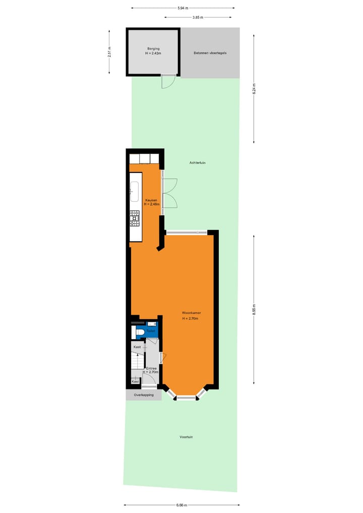 Foto 43 van Heer en Beekstraat 22