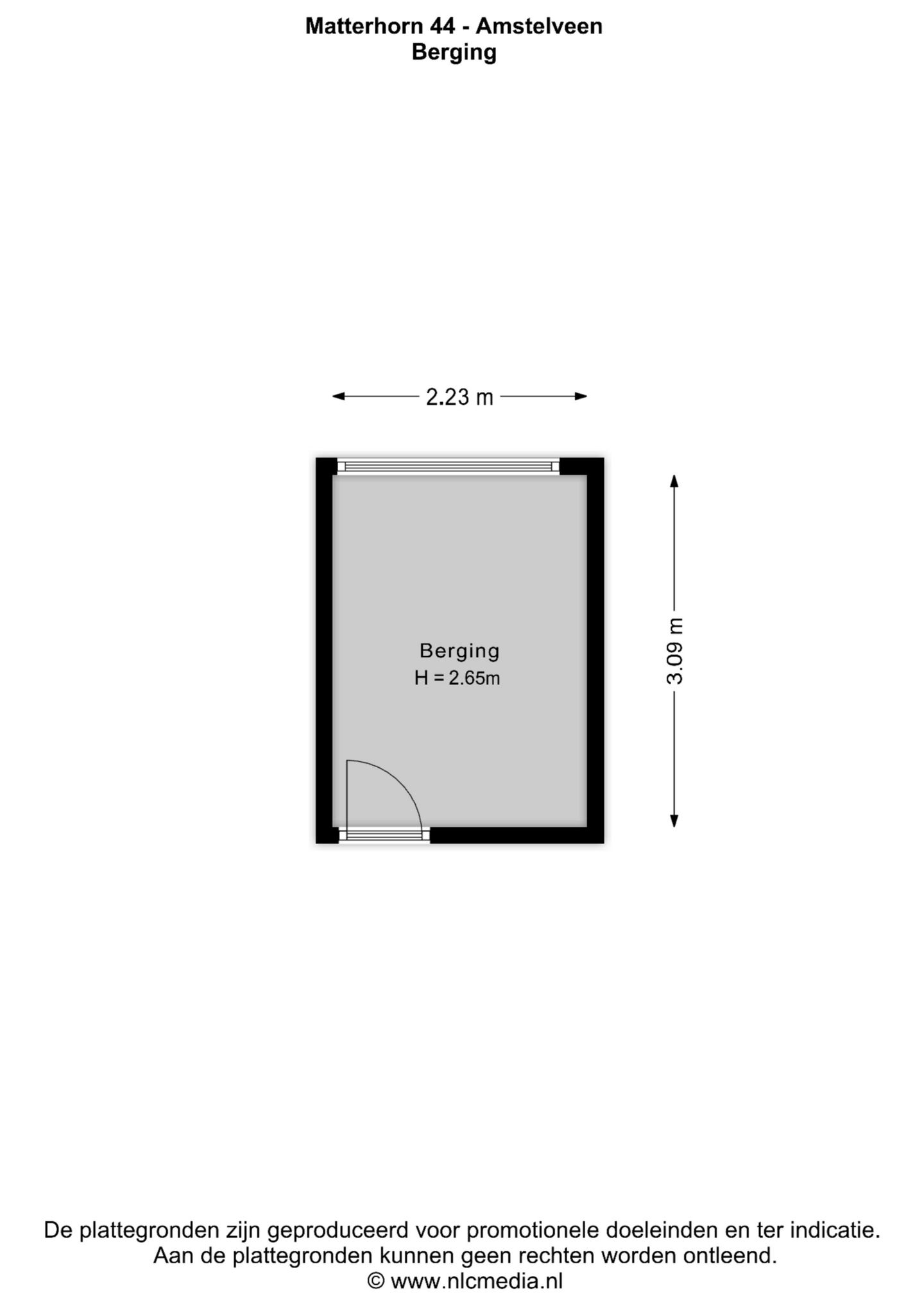 Foto 29 van Matterhorn 44