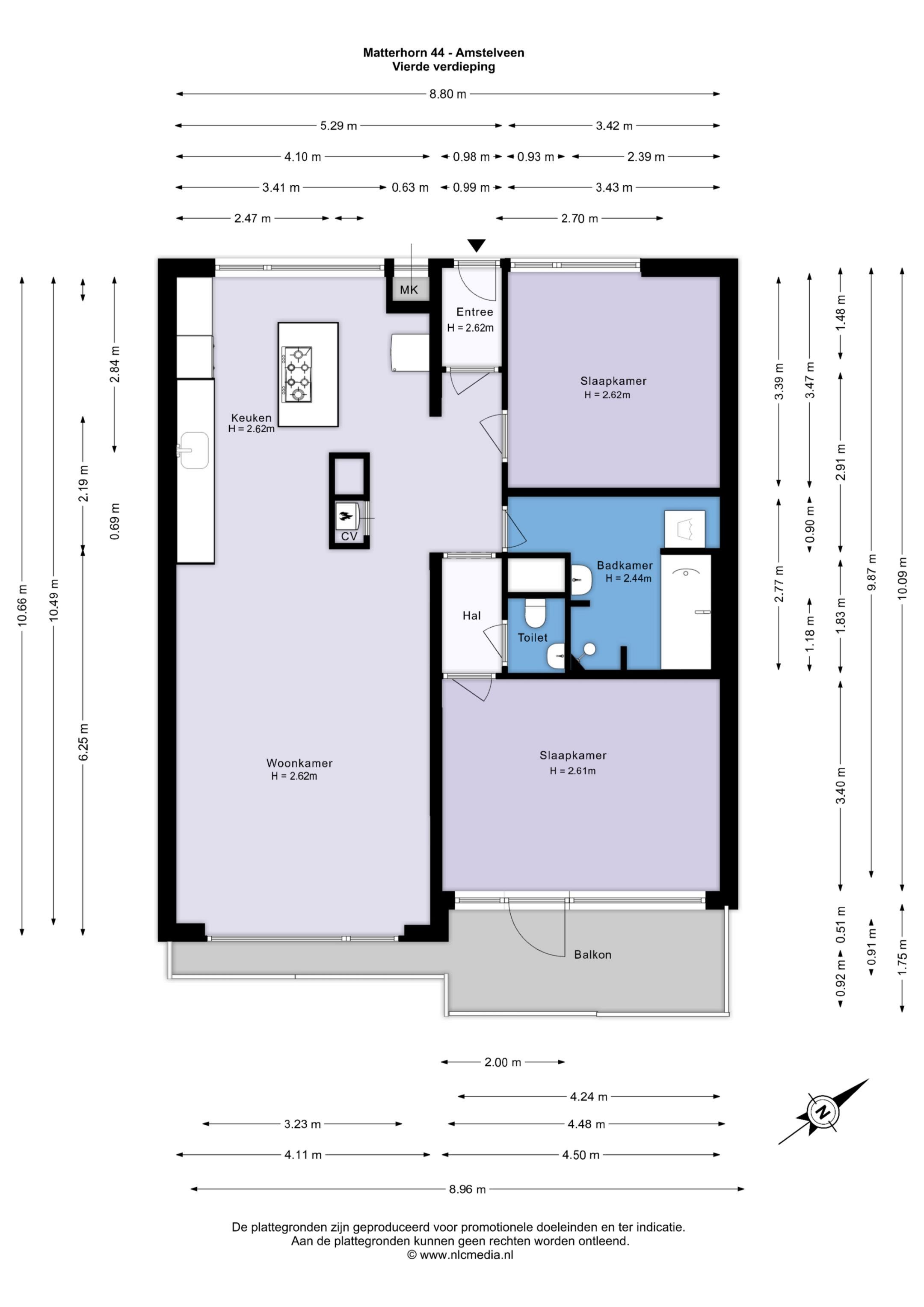 Foto 30 van Matterhorn 44