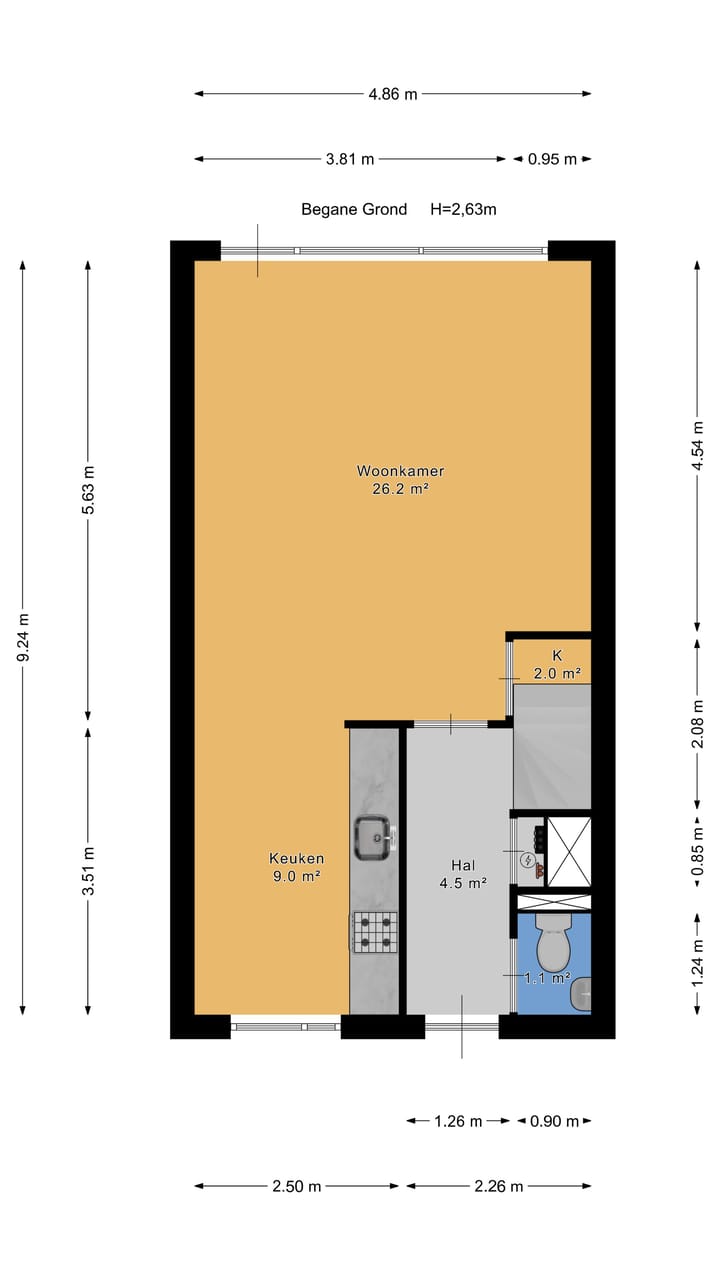 Photo 28 of Schouwwerf 18