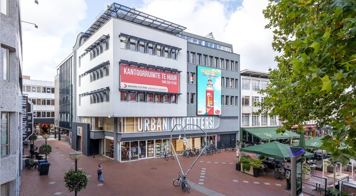 Jan van Hooffstraat 8-A, Eindhoven
