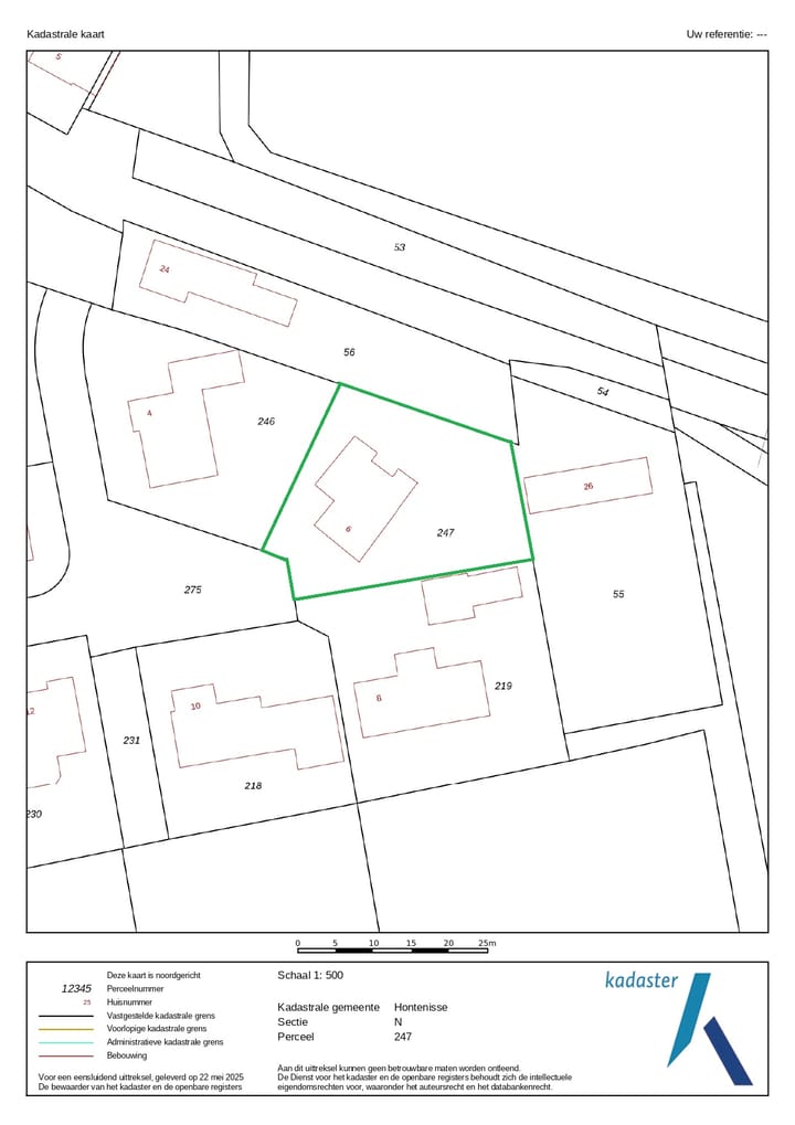 Photo 29 of Bergeendstraat 6