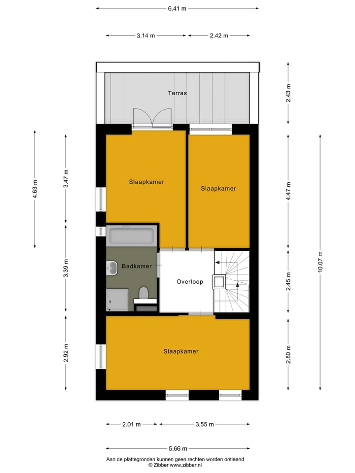 Photo 47 of Merijntje Gijzenlaan 27