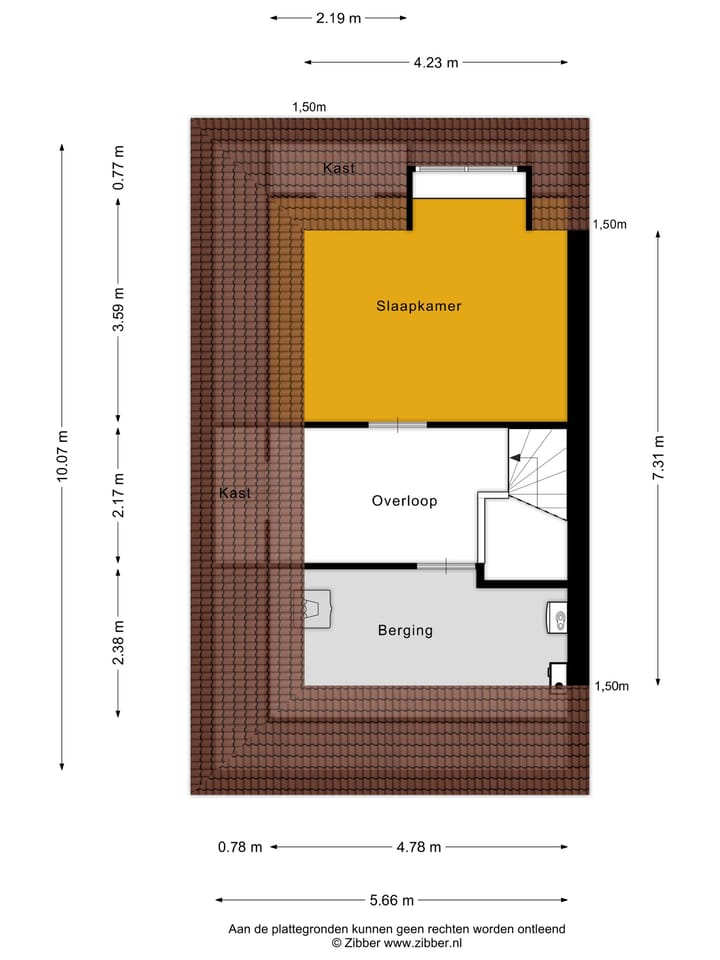 Photo 48 of Merijntje Gijzenlaan 27
