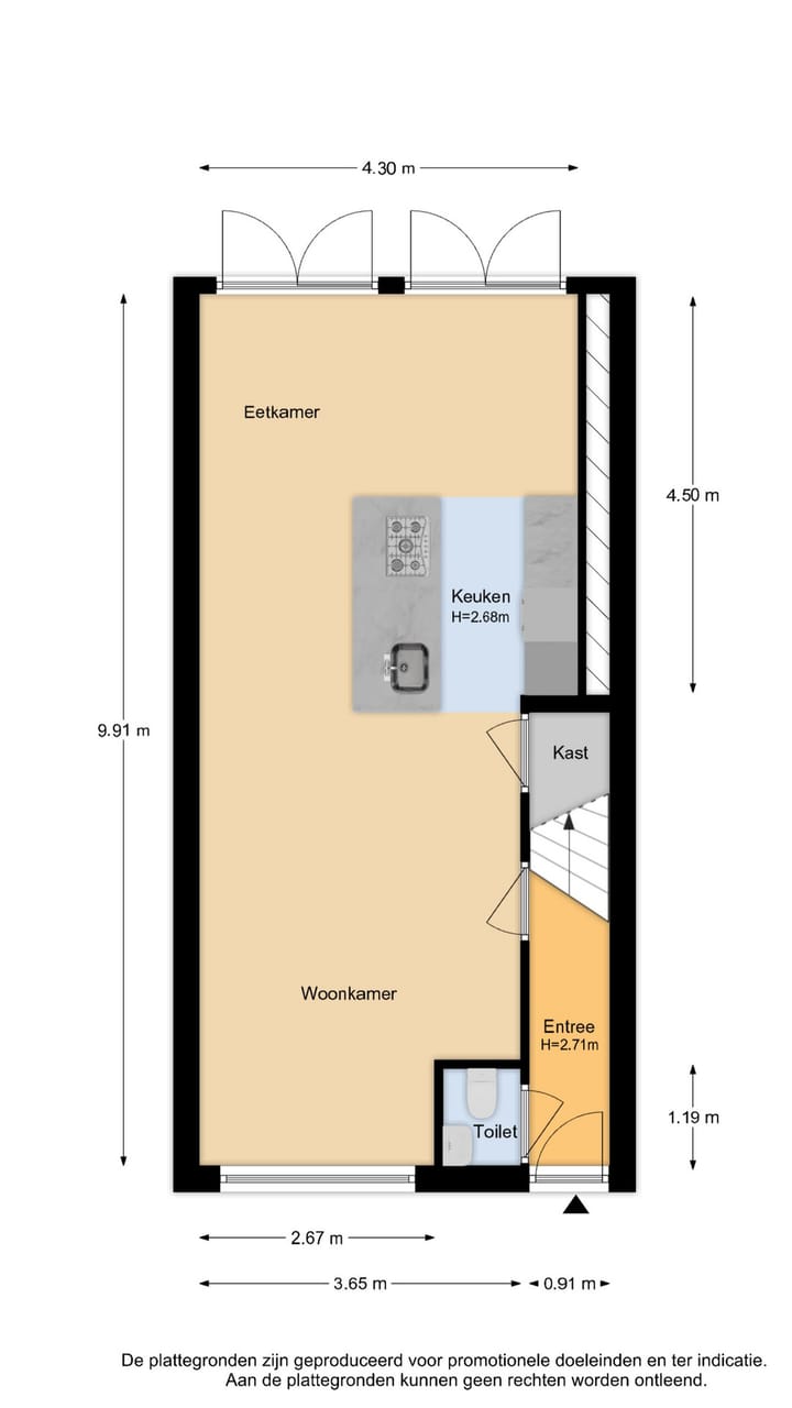 Foto 42 van Leeuwerikstraat 44