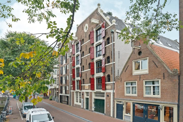 Korte Prinsengracht 16 A