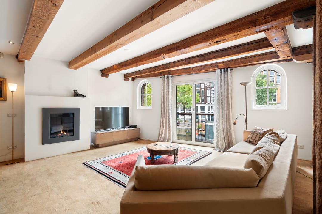 Foto 2 van Korte Prinsengracht 16-A