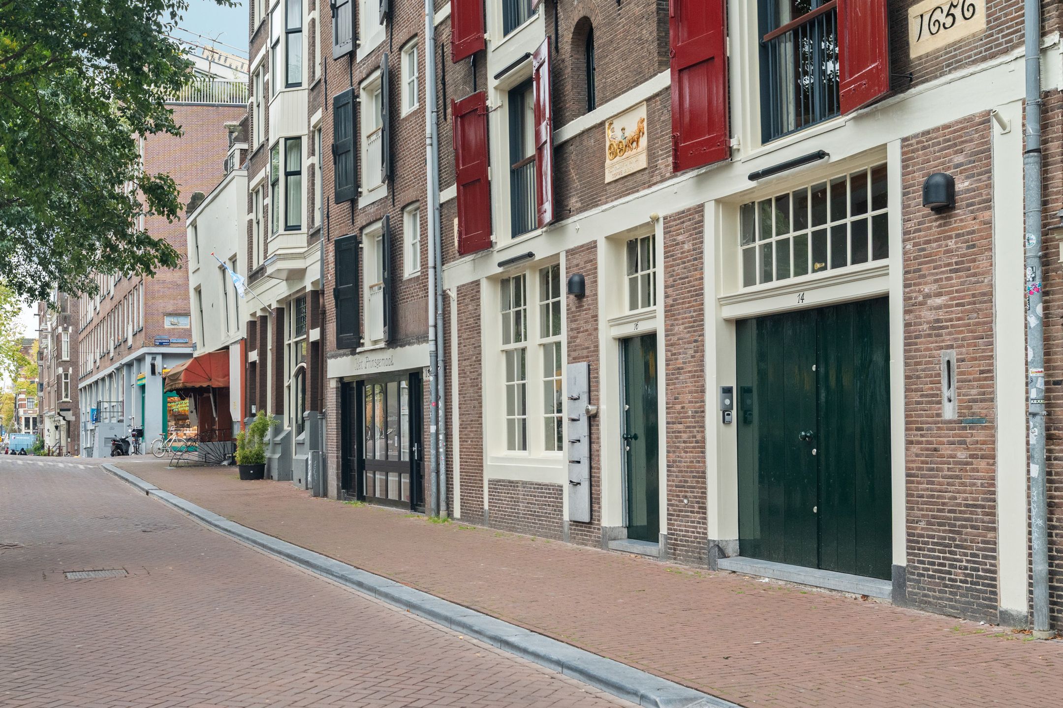 Foto 42 van Korte Prinsengracht 16-A