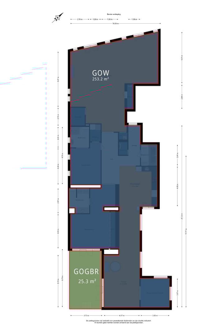 Foto 49 van Korte Prinsengracht 16-A