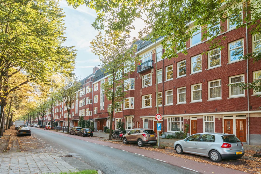 Foto 7 van Churchill-laan 215-1