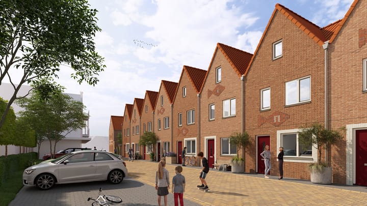 Foto 2 van Bokkingstraat