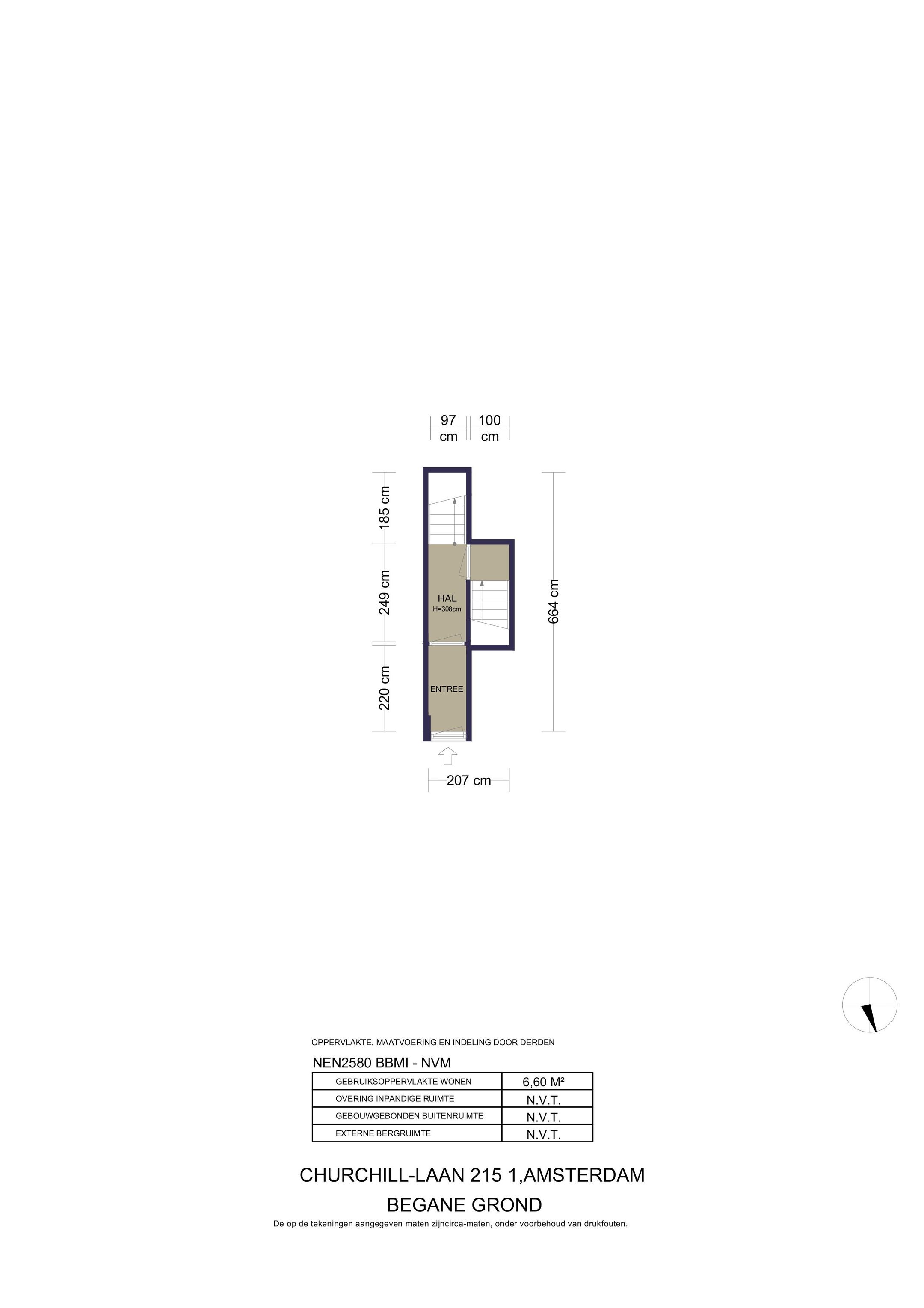 Foto 45 van Churchill-laan 215-1