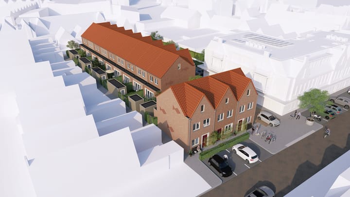 Foto 6 van Bokkingstraat