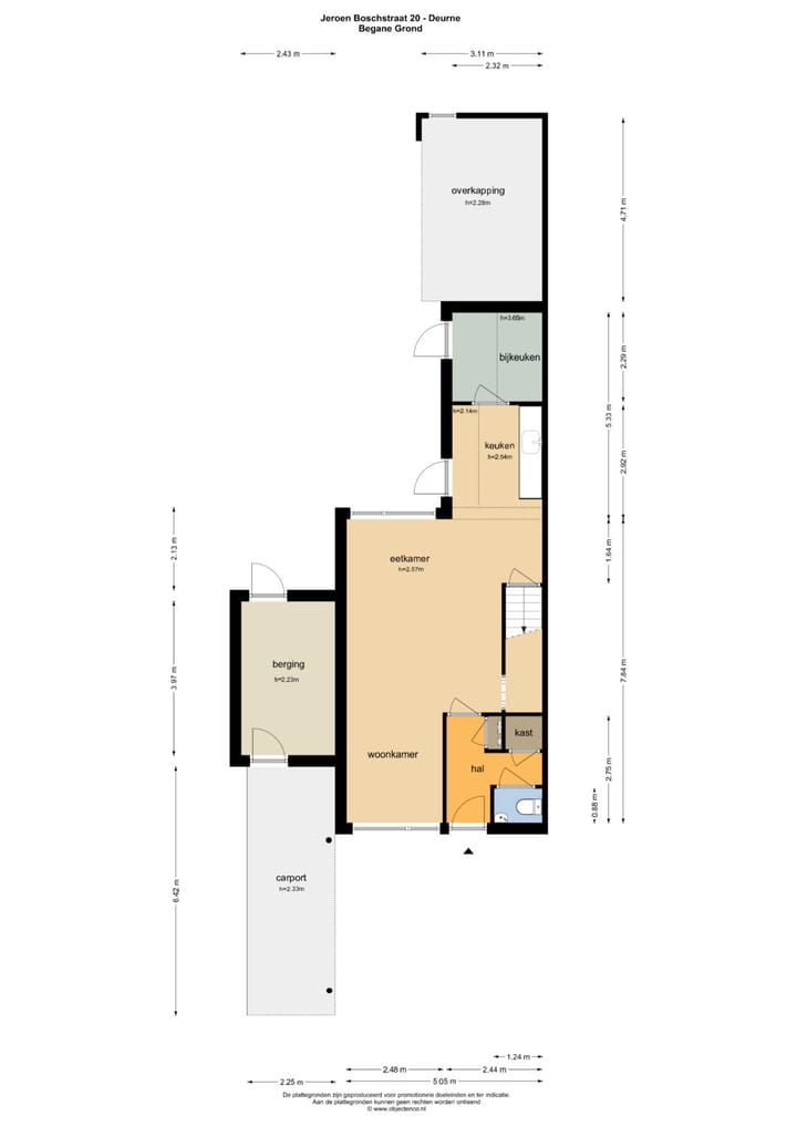 Foto 23 van Jeroen Boschstraat 20