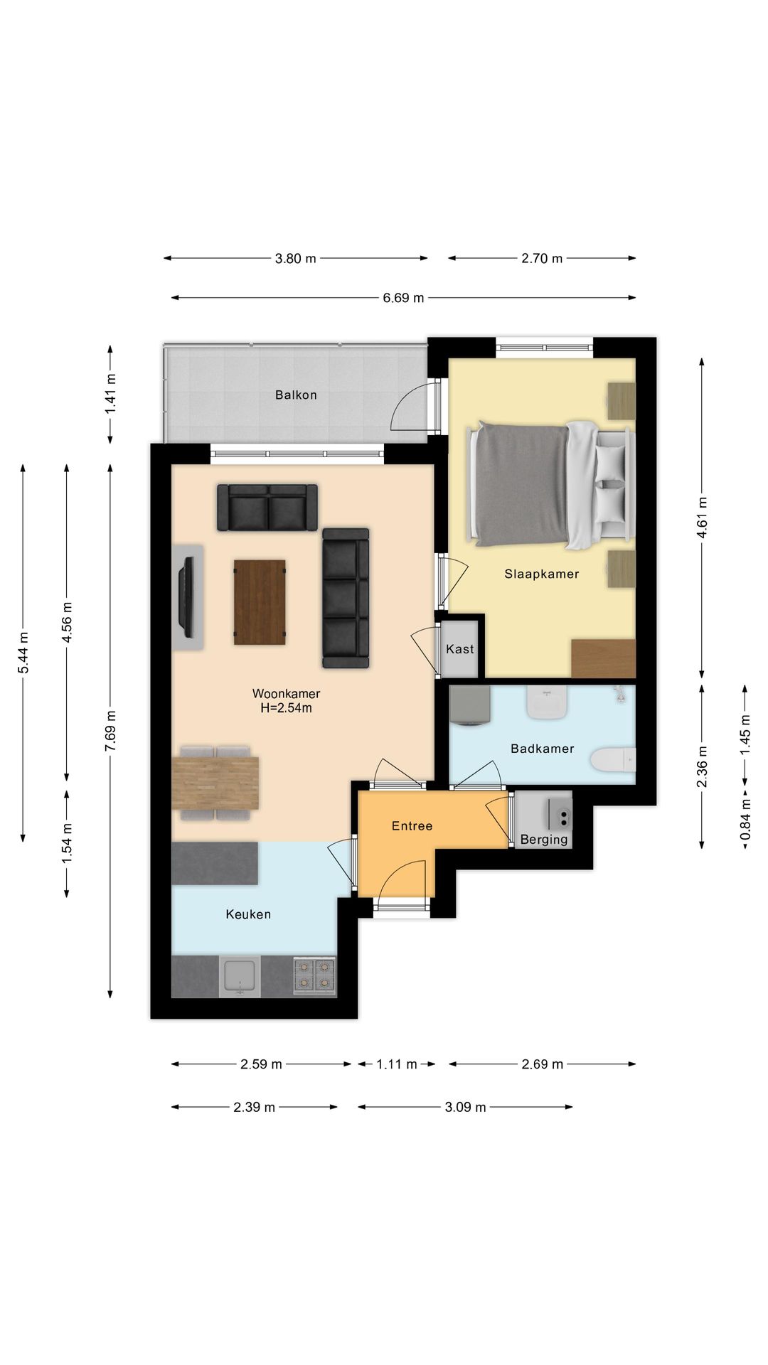 Foto 16 van Nieuwe Dieststraat 224