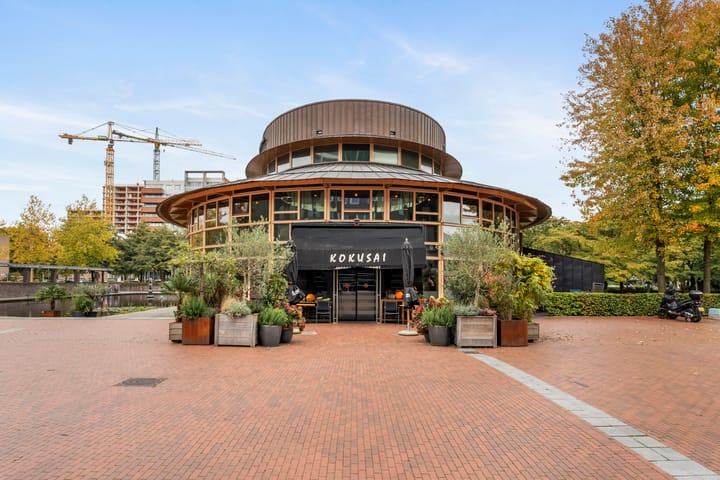 Foto 40 van Laan van Deshima 81