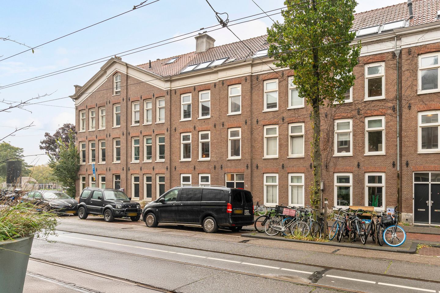 Photo 1 of Marnixstraat 36-1L