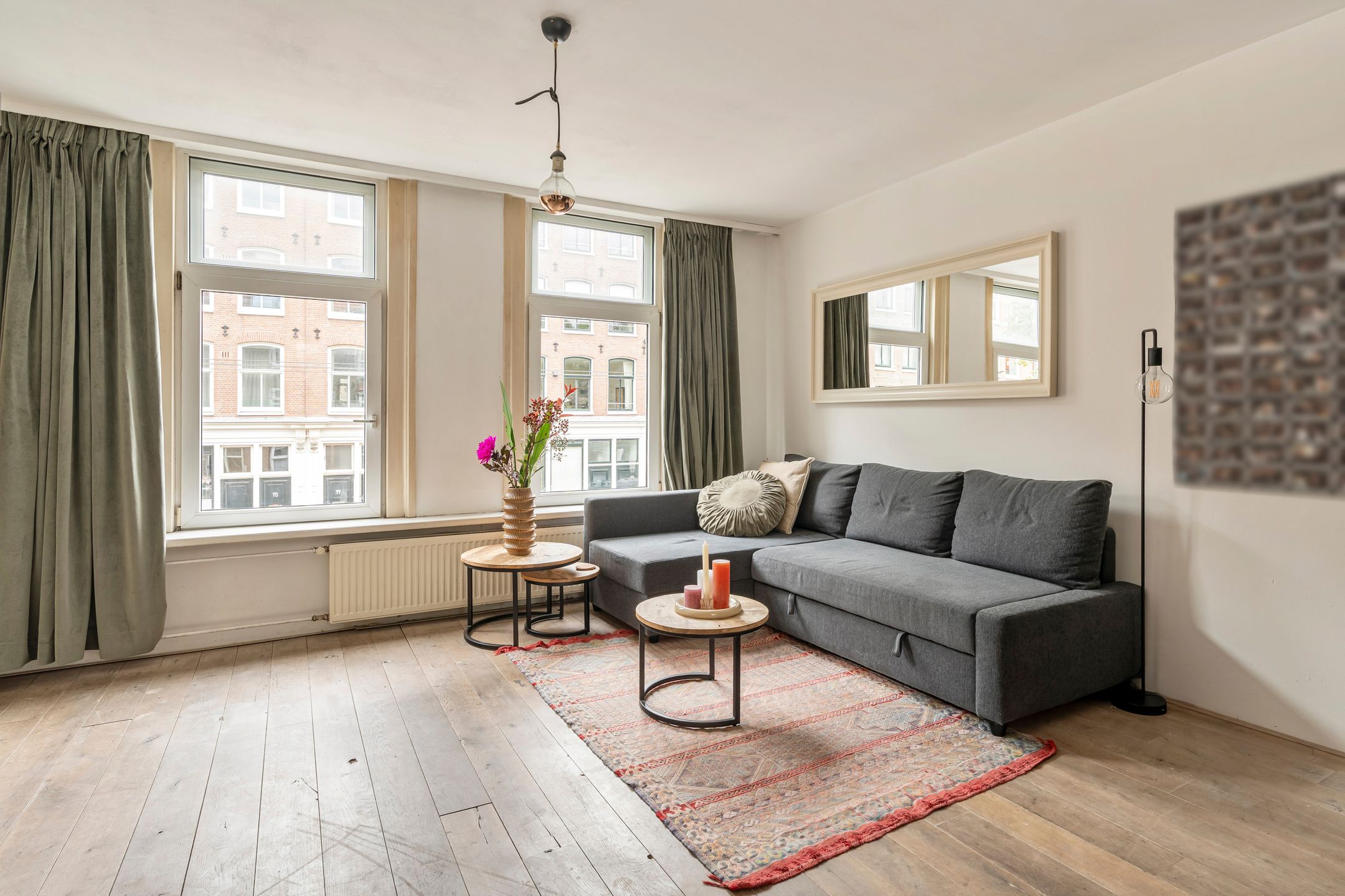 Foto 3 van Marnixstraat 36-1L