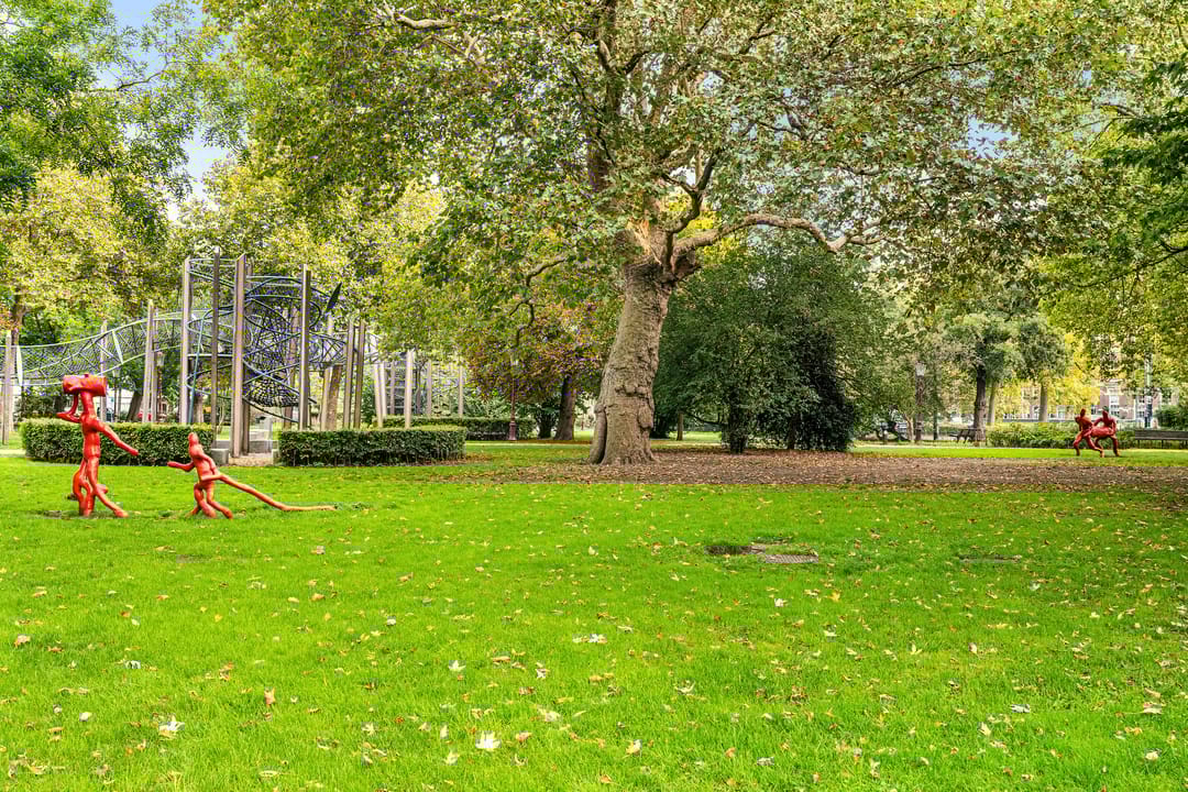 Foto 22 van Marnixstraat 36-1L