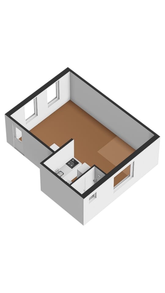 Foto 24 van Marnixstraat 36-1L