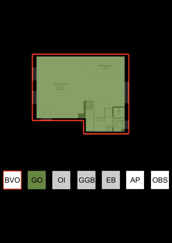 Photo 25 of Marnixstraat 36-1L