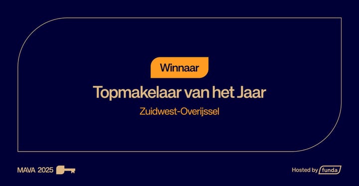 Een promotiefoto voor op kantoor