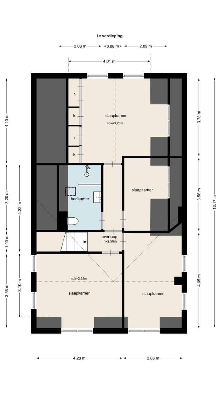 Foto 31 van Surinamelaan 5